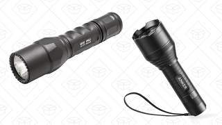 Find Your Way Forward With a Pair of Great Flashlight Deals